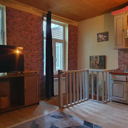 Cozy Kalamaja Apartamento *